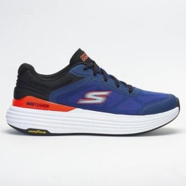 Imagem de Tênis Skechers Max Cushioning Suspension - Accordion Masculino Corrida - Caminhada-Masc...