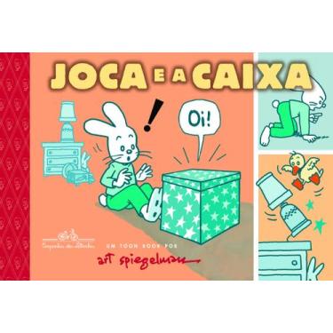 Imagem de Livro - Joca e a caixa