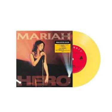 Imagem de Mariah Carey - LP Hero Limited 7-Inch Single Vinil - misturapop
