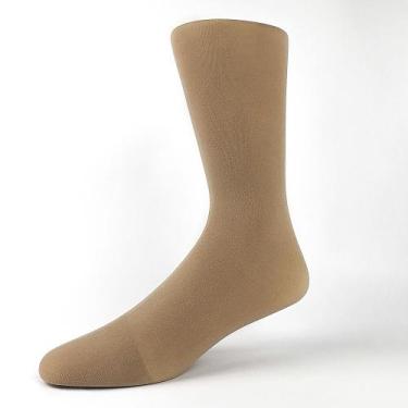 Imagem de Meia Calça Ballet com Pé Fio 40 - Alleza/Godance, Bege, 0