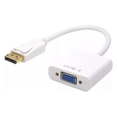Imagem de Adaptador Displayport Macho x VGA Fêmea XC-ADP-23 - X-CELL