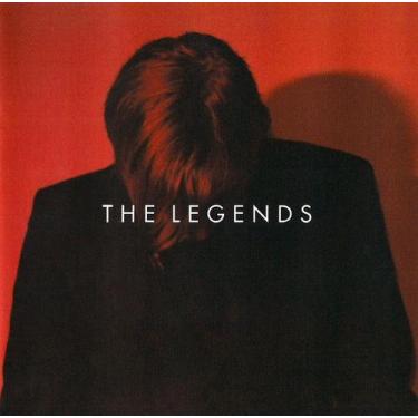 Imagem de CD The Legends - Over And Over - Labrador