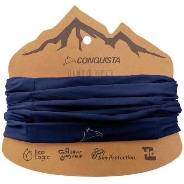 Imagem de Bandana Dry Cool - Conquista, Preto