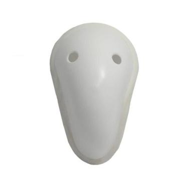 Imagem de Coquilha Starflex Protetor Genital, Branco, Único