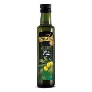 Imagem de Azeite de Oliva Extra Virgem Castelo 250ml