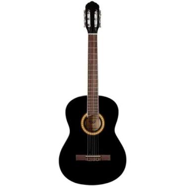 Imagem de Violão winner estud 39 aw20 nailon preto
