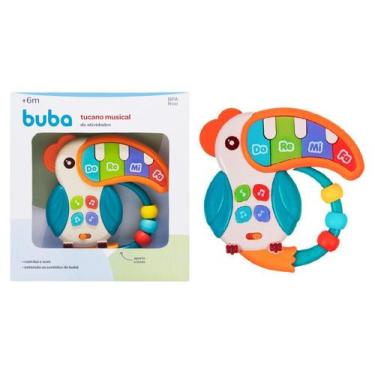 Imagem de Tucano buba musical de atividades