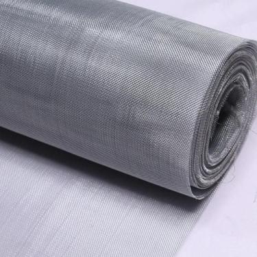 Imagem de 1M Tela Metal Galvanizada Peneira Nº28 - 60cm Altura - Muller Teci