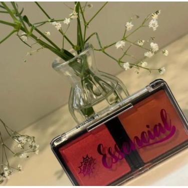 Imagem de Paleta de Blush Essencial Cor B Super Poderes SP201 - Beleza em foco