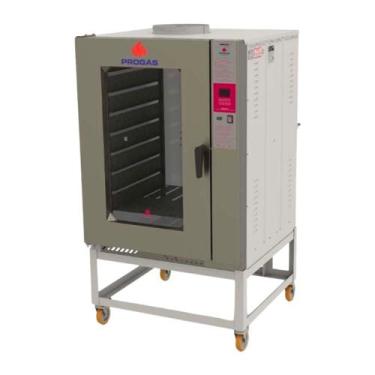 Imagem de Forno turbo elétrico prp-8000 style trifásico 220v - progás - PROGAS, 