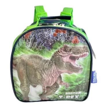 Imagem de Lancheira Térmica Dinossauro Jurassic Park Rocie Original - Rocie/ Win