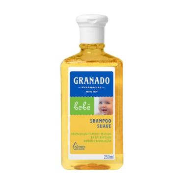 Imagem de Granado Shampoo Bebê, 250ml