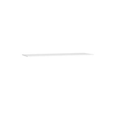 Imagem de Tampo Retangular para Cozinha 120cm Branco/Supremo - Kits Paraná