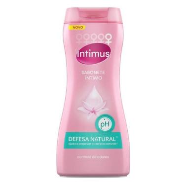 Imagem de Sabonete Líquido Íntimo Intimus Defesa Natural 200ml