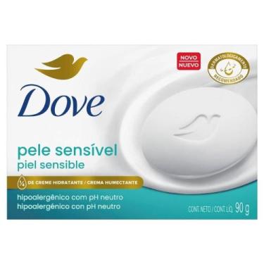 Imagem de Sabonete Dove Pele Sensivel 90g