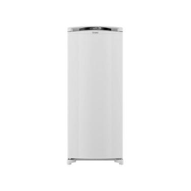 Imagem de Freezer Vertical Consul 1 Porta 254L CVU26MB, Branco, 220V