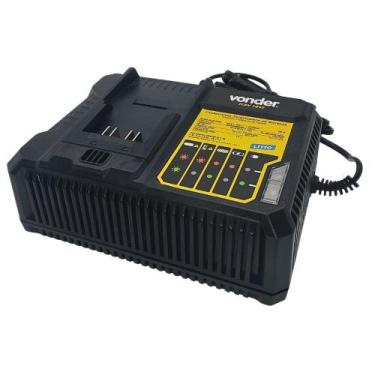 Imagem de Carregador de Bateria 18V ICBV1849 para Ferramentas Linha Intercambiáv