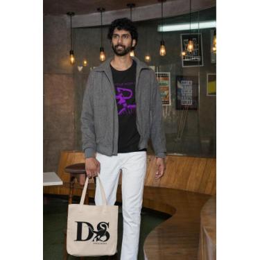 Imagem de T-Shirt Retro 1- Dynos Sport ***PRETA*** SPORT, Roxo, G