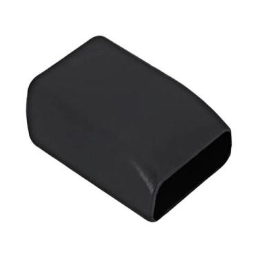 Imagem de Protetores De Silicone Para Fivela De Cinto De Segurança Automotivo: A
