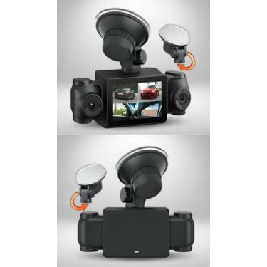 Imagem de Gravador Veicular 4 Câmeras 1080P Visão Noturna - Congratulations Stor