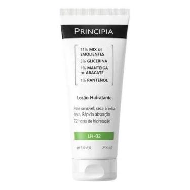 Imagem de Loção Hidratante Principia LH-02 200ml - Principia