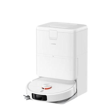 Imagem de Robô Aspirador de Pó Xiaomi H50 Pro com Base de Autolimpeza, 110V