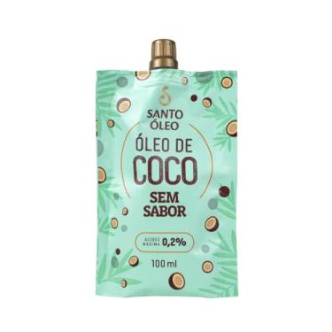 Imagem de Óleo de Coco Sem Sabor 100ml