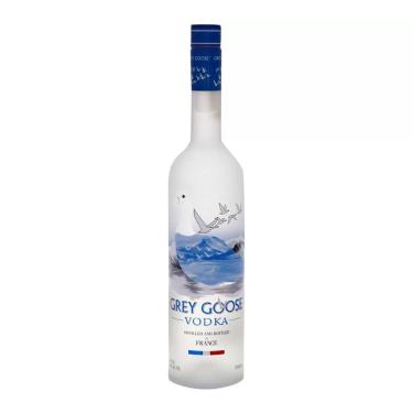 Imagem de Vodka Francesa Grey Goose - 750ml