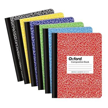 Imagem de Tops Top63794 - Livro Composição Capa Dura (A Cor Pode Variar) (1 Livro) 7-1/2 X 9-3/4 Pol. Multicolorido