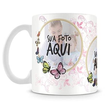 Imagem de Caneca Flores Mod.1 (3 Fotos)
