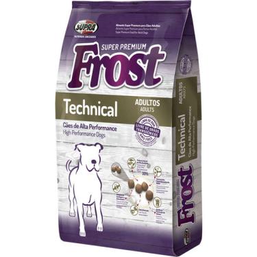 Imagem de Ração Seca Supra Frost Technical Cães Adultos Raças Grandes - 15 Kg