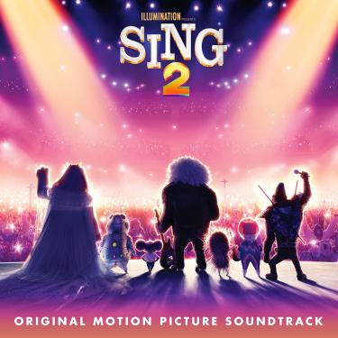 Imagem de SING 2 (Original Motion Picture Soundtrack) [2 LP]