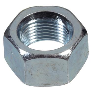 Imagem de The Hillman Group 3857 5/8-11 porcas sextavadas finalizadas banhadas a zinco (pacote com 6)