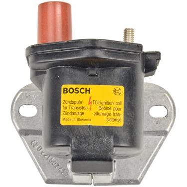 Imagem de Bosch Automotive Bobina de ignição do equipamento original 0221502429 - compatível com Mercedes-Benz 500SL selecionado