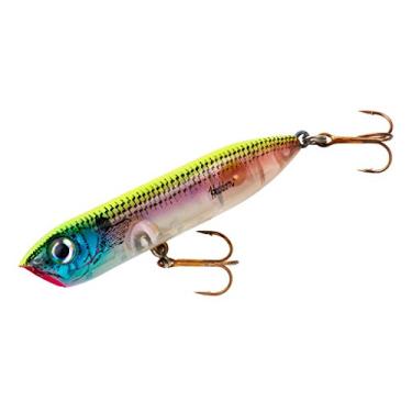 Imagem de Isca de pesca Heddon Chug'n Spook Junior, Okie Shad