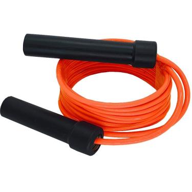 Imagem de Corda Speed Crossfit Spank Ajustável Com Rolamento - Laranja