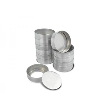 Imagem de Forma Pão De Mel Número 0 Fundo Falso Com 12 Unidades Fest Formas