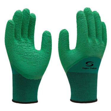 Imagem de Luva Têxtil/látex Ss1009 - Super Safety