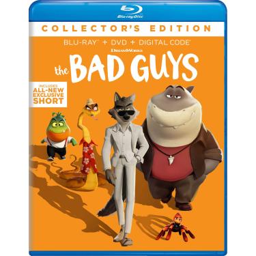 Imagem de The Bad Guys - Collector's Edition Blu-ray + DVD + Digital