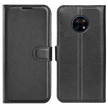 Imagem de YUNCHAO Caixa de telefone Para Nokia G50 Litchi Texture Horizontal Flip Protective Case With Holder & Card Slots & Wallet capa para celular