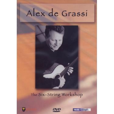 Imagem de Alex De Grassi - The Six-String Workshop