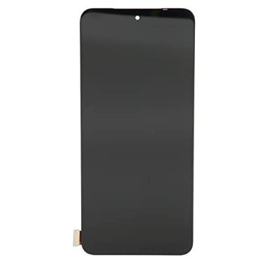 Imagem de Substituição de tela para xiaomi redmi note10 nota 10 s, telefone móvel display lcd touch digitalizador conjunto reparo de vidro com ferramentas
