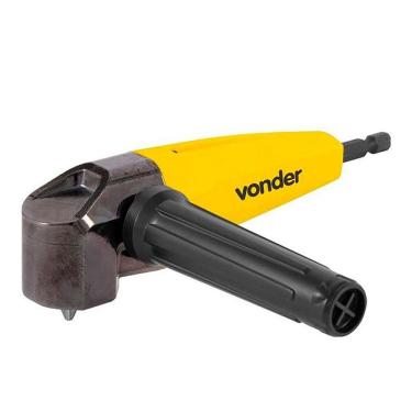 Imagem de Adaptador Angular 90° Furadeira E Parafusadeira 1/4 500Rpm