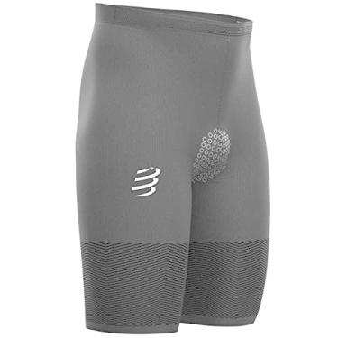 Imagem de Bermuda de Compressão para Triathlon, Preta - T2