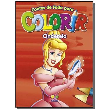 Imagem de Contos De Fada Para Colorir: Cinderela