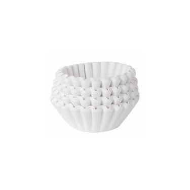 Imagem de Connaisseur Filtros de café para cesta Rockline para 8 a 12 xícaras 700 filtros - = 1400 filtros da Connaisseur