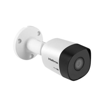 Imagem de Camera Bullet De Segurança Metal Vhd 3130 B Intelbras