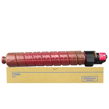 Imagem de Substituição compatível com o cartucho de toner MPC4501 para o cartucho de toner Ricoh Aficio C5501 LD 645c,Red