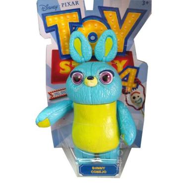 Imagem de Boneco Bunny Conejo Toy Story 4 Mattel Articulado - Matel