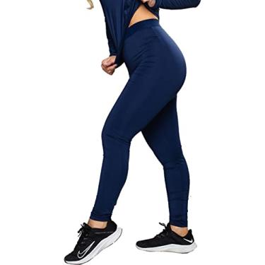 Imagem de Meia Calça Térmica Segunda Pele Feminina Proteção Uv MVB Modas